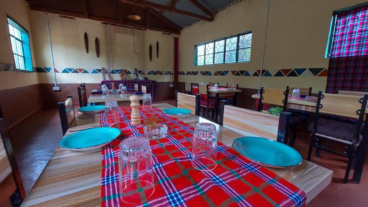 Greenwood Safari Camp Talek 외부 사진