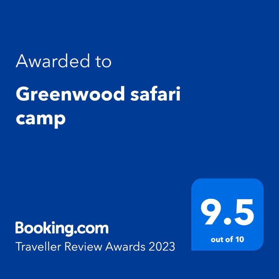 Greenwood Safari Camp Talek 외부 사진