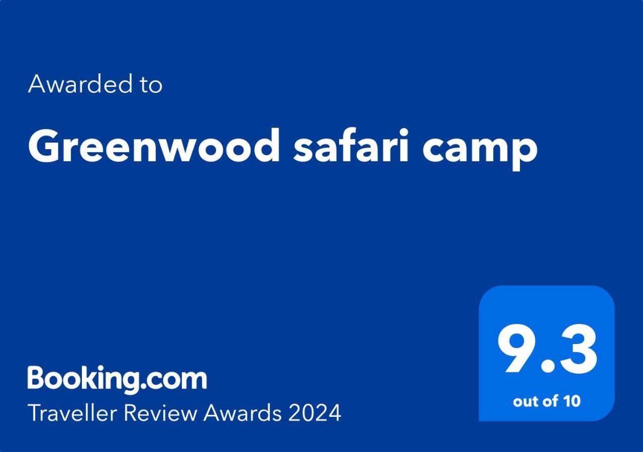 Greenwood Safari Camp Talek 외부 사진